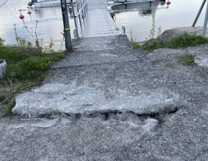Betongfundament